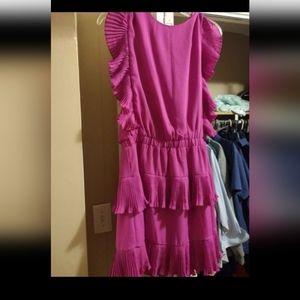 Size medium dress form a local boutique